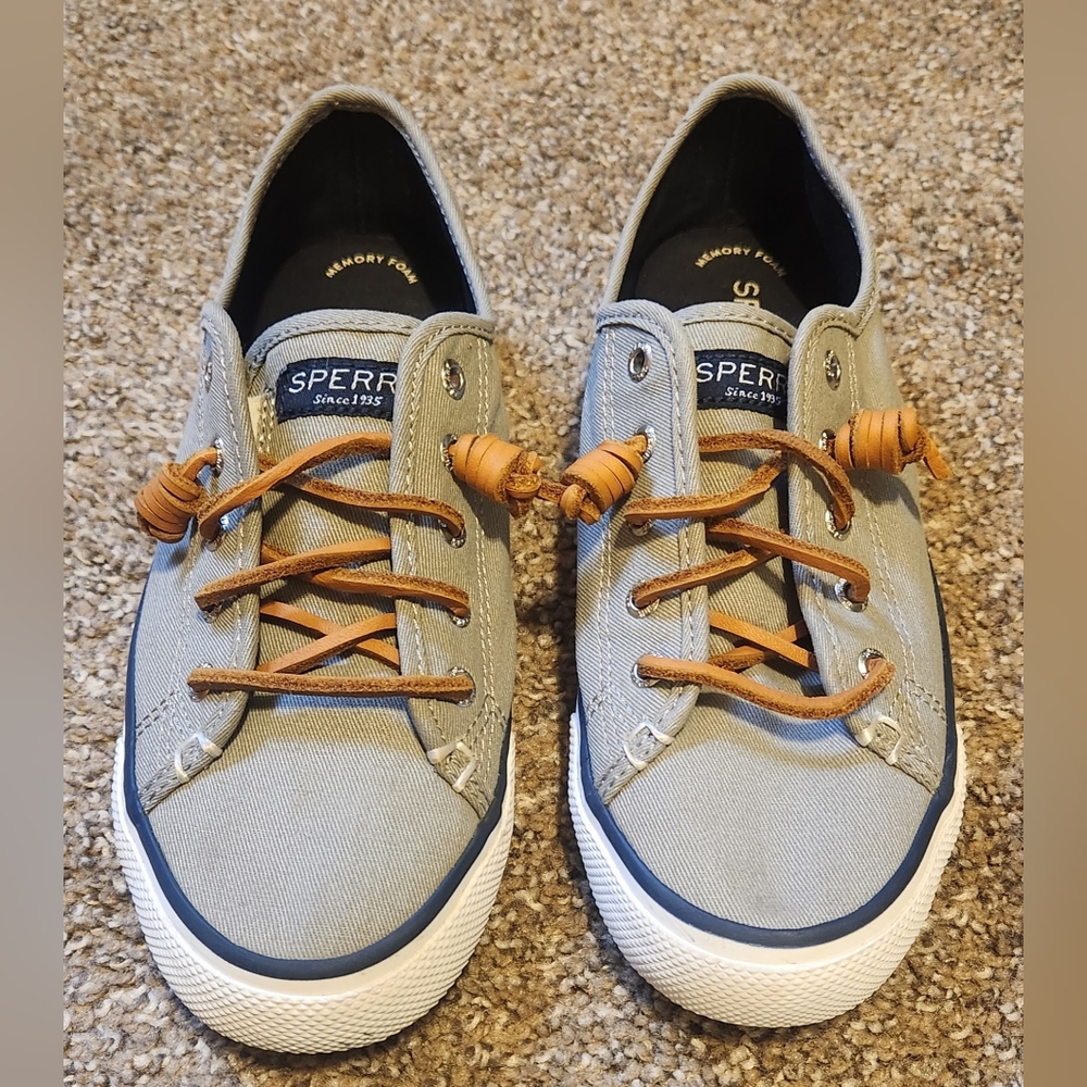 Sperry Women’s Seacoast Sneaker sz 7